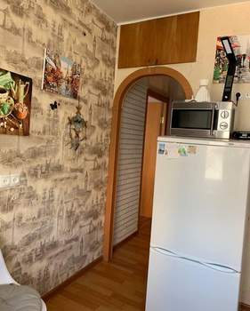 1-к квартира, вторичка, 28м2, 5/5 этаж