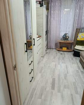 Студия квартира, вторичка, 31м2, 2/16 этаж