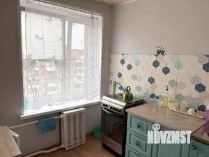 1-к квартира, вторичка, 30м2, 9/9 этаж