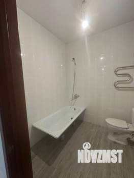 1-к квартира, вторичка, 44м2, 2/22 этаж