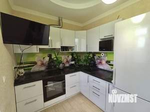 2-к квартира, вторичка, 55м2, 4/25 этаж