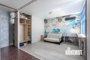 Студия квартира, вторичка, 35м2, 5/6 этаж