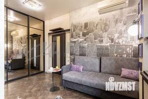 1-к квартира, вторичка, 45м2, 18/19 этаж