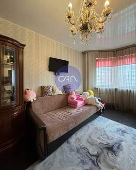 1-к квартира, вторичка, 44м2, 14/24 этаж