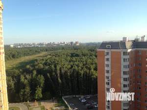 1-к квартира, вторичка, 45м2, 17/24 этаж