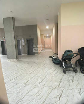 1-к квартира, вторичка, 34м2, 7/22 этаж