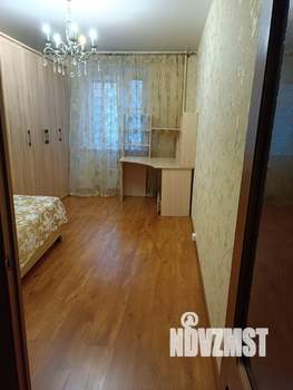 2-к квартира, вторичка, 57м2, 8/25 этаж