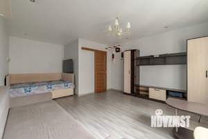 1-к квартира, вторичка, 40м2, 7/17 этаж