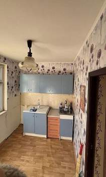 1-к квартира, вторичка, 38м2, 3/17 этаж