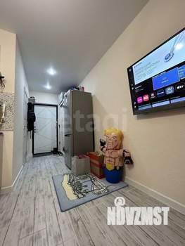 1-к квартира, вторичка, 27м2, 15/26 этаж