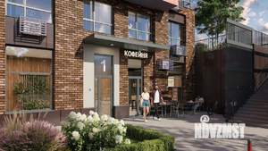 Студия квартира, вторичка, 30м2, 11/18 этаж