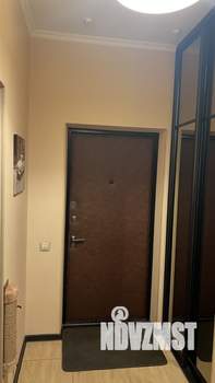 1-к квартира, вторичка, 38м2, 12/22 этаж