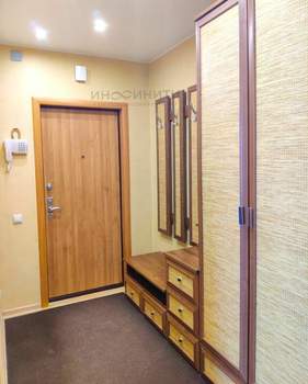 2-к квартира, вторичка, 61м2, 11/17 этаж