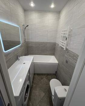 Студия квартира, вторичка, 27м2, 19/21 этаж