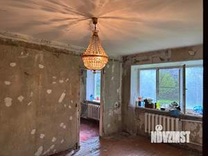 2-к квартира, вторичка, 45м2, 1/3 этаж