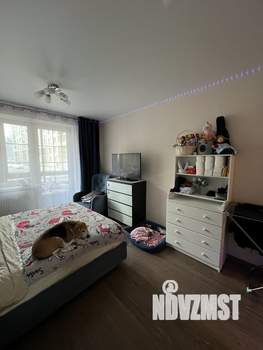 1-к квартира, вторичка, 50м2, 1/6 этаж