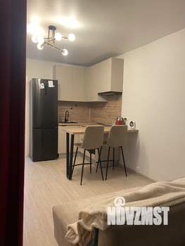 Студия квартира, вторичка, 24м2, 23/25 этаж