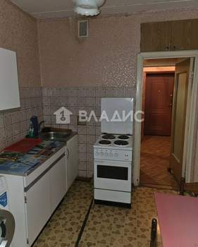 1-к квартира, вторичка, 33м2, 4/14 этаж