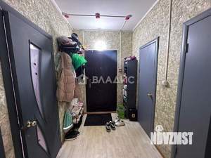 1-к квартира, вторичка, 42м2, 2/17 этаж