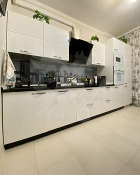 1-к квартира, вторичка, 45м2, 7/24 этаж