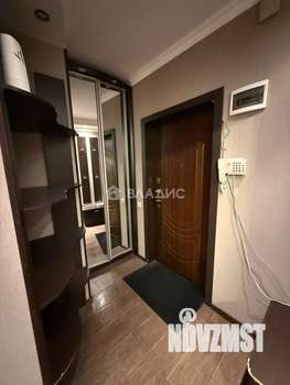 1-к квартира, вторичка, 38м2, 14/17 этаж