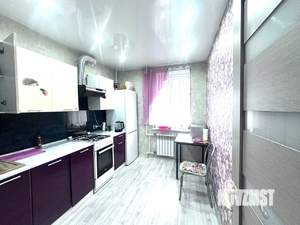 3-к квартира, вторичка, 62м2, 4/5 этаж