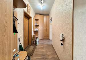 1-к квартира, вторичка, 46м2, 3/19 этаж