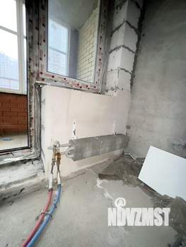 1-к квартира, вторичка, 35м2, 3/25 этаж