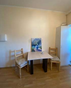 Студия квартира, вторичка, 23м2, 2/3 этаж