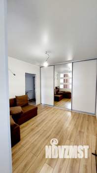 1-к квартира, вторичка, 34м2, 17/22 этаж