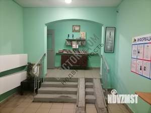 1-к квартира, вторичка, 38м2, 9/17 этаж