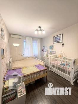 2-к квартира, вторичка, 65м2, 10/17 этаж