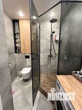 1-к квартира, вторичка, 44м2, 17/19 этаж