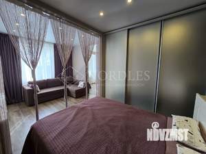 1-к квартира, вторичка, 40м2, 17/25 этаж