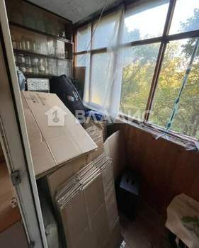 3-к квартира, вторичка, 62м2, 3/9 этаж