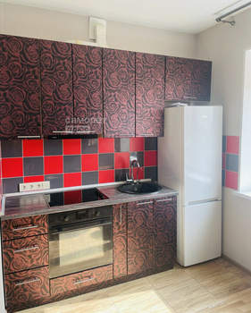 1-к квартира, вторичка, 43м2, 16/24 этаж