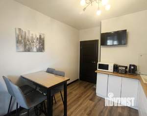 1-к квартира, вторичка, 41м2, 14/18 этаж