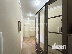 1-к квартира, вторичка, 46м2, 10/25 этаж