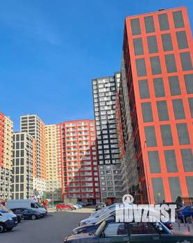 1-к квартира, вторичка, 39м2, 4/25 этаж