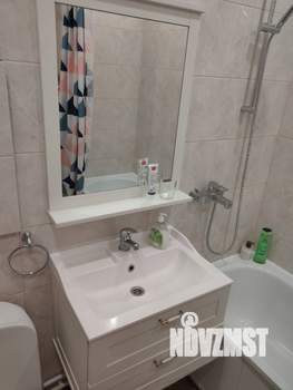 1-к квартира, вторичка, 40м2, 12/19 этаж