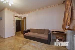 1-к квартира, вторичка, 39м2, 10/14 этаж