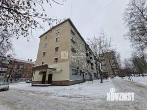 2-к квартира, вторичка, 42м2, 5/5 этаж