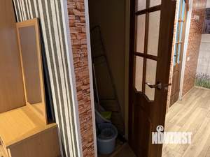 1-к квартира, вторичка, 43м2, 1/9 этаж