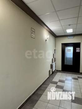 1-к квартира, вторичка, 45м2, 20/27 этаж