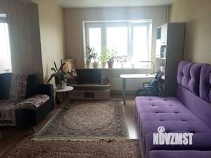 1-к квартира, вторичка, 44м2, 11/17 этаж