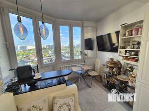 1-к квартира, вторичка, 40м2, 10/27 этаж