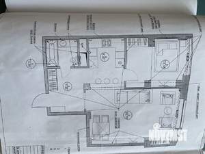 1-к квартира, вторичка, 52м2, 13/18 этаж