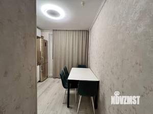 1-к квартира, вторичка, 39м2, 3/17 этаж