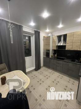 1-к квартира, вторичка, 38м2, 19/22 этаж