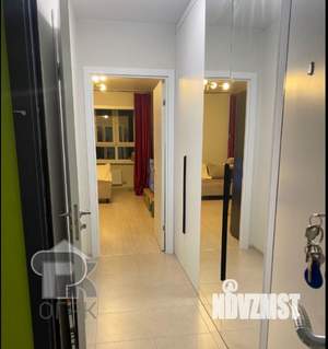 Студия квартира, вторичка, 24м2, 23/25 этаж